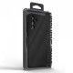 Чохол ArmorStandart Matte Slim Fit для Samsung M35 5G (M356) Camera cover Black (ARM77967)