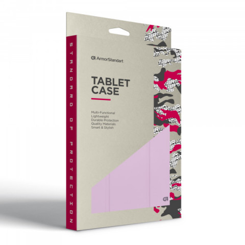 Чохол ArmorStandart Smart Fold Pen для Lenovo Tab TB311FU Pink (ARM84944)