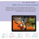 Планшет Blackview Tab 8 Kids 4/128GB Pudding Pink (6931548313038)