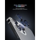 Захисне скло для камери ArmorStandart Supreme Black Icon для iPhone 15 Pro/15 Pro Max Blue Titanium (ARM76594)