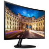 Монiтор Samsung 27" C27F390F (LC27F390FHIXCI) VA Black Curved