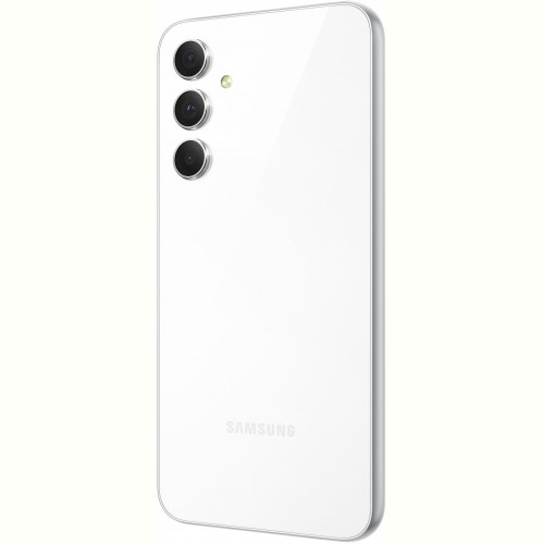 Смартфон Samsung Galaxy A54 SM-A546E 8/256GB Dual Sim White (SM-A546EZWDSEK)
