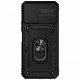 Чохол-накладка BeCover Military для Vivo Y33s/Y21 Black (708834)