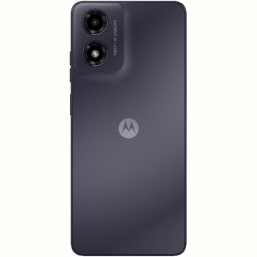 Смартфон Motorola Moto G04s 4/128GB Concord Black (PB360041UA)