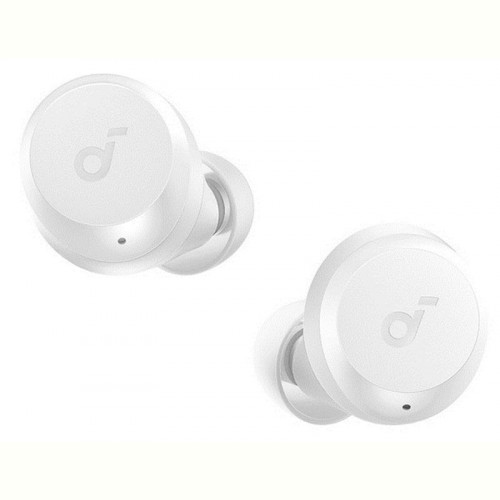 Bluetooth-гарнітура Anker SoundCore A25i White (A3948G22)