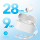 Bluetooth-гарнітура Anker SoundCore A25i White (A3948G22)