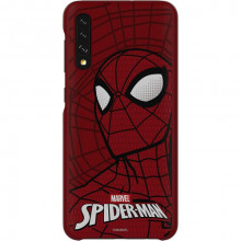 Чохол-накладка Samsung Marvel Smart Cover для Samsung Galaxy A50 SM-A505 / Galaxy A30s SM-A307 / Galaxy A50s SM-A507 Spiderman (GP-FGA505HIBRW)