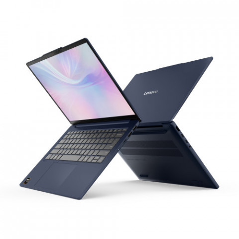 Ноутбук Lenovo IdeaPad Slim 5 14ARP10 (83HT0033RA) Cosmic Blue