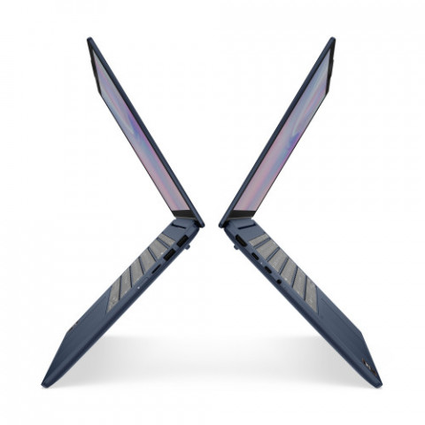 Ноутбук Lenovo IdeaPad Slim 5 14ARP10 (83HT0033RA) Cosmic Blue