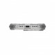 Чохол-накладка Urban Armor Gear Magsafe для Apple iPhone 16 Pro Plyo Ice/Gold (114480114381)