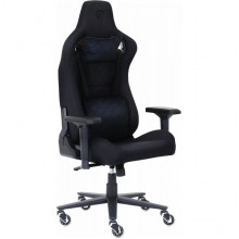 Геймерське крісло GT Racer X-8803 Fabric Black
