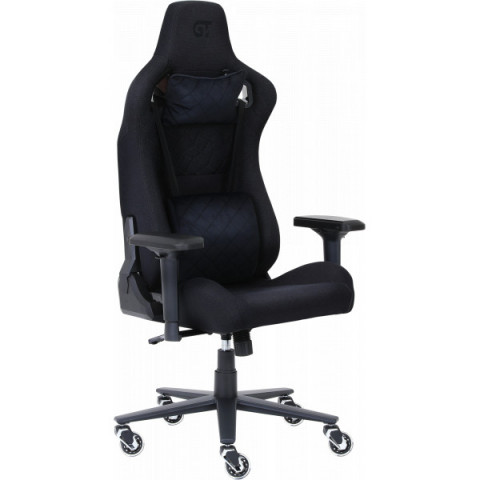 Геймерське крісло GT Racer X-8803 Fabric Black