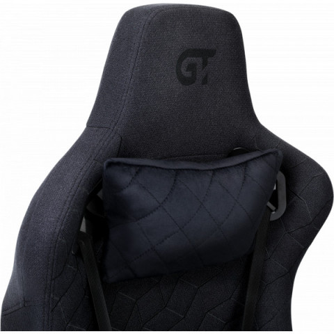 Геймерське крісло GT Racer X-8803 Fabric Black