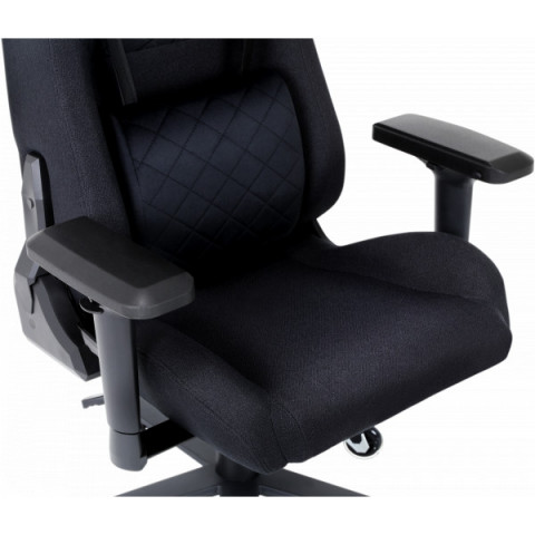 Геймерське крісло GT Racer X-8803 Fabric Black