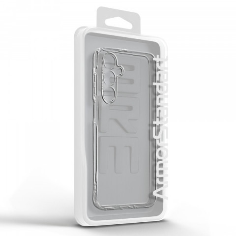 Чохол ArmorStandart Air для Samsung A16 4G (A165) Camera cover Clear (ARM80125)