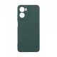 Чохол ArmorStandart ICON для Motorola G05 / E15 Camera cover Dark Green (ARM82984)