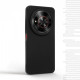 Чохол ArmorStandart Matte Slim Fit для ZTE Nubia Focus 5G Black (ARM78952)