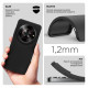 Чохол ArmorStandart Matte Slim Fit для ZTE Nubia Focus 5G Black (ARM78952)