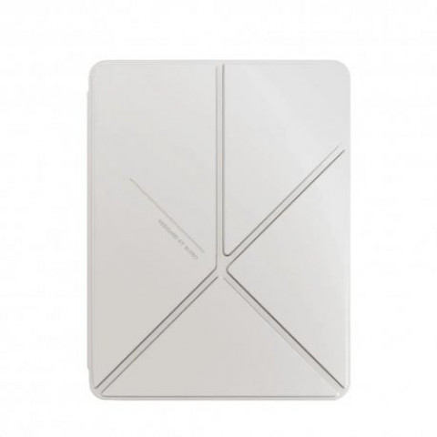 Чохол-книжка Blueo Protective Shelter Series iPad 10.9" (2022/2024)/iPad 2025 11" White (BL090)
