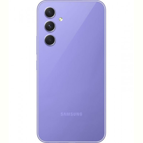 Смартфон Samsung Galaxy A54 SM-A546E 6/128GB Dual Sim Light Violet (SM-A546ELVASEK)_UA