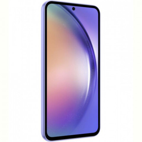 Смартфон Samsung Galaxy A54 SM-A546E 6/128GB Dual Sim Light Violet (SM-A546ELVASEK)_UA
