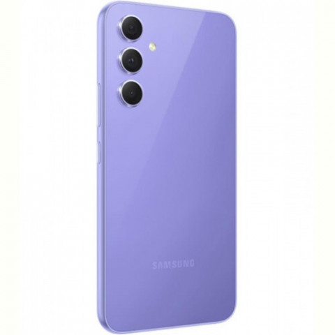 Смартфон Samsung Galaxy A54 SM-A546E 6/128GB Dual Sim Light Violet (SM-A546ELVASEK)_UA