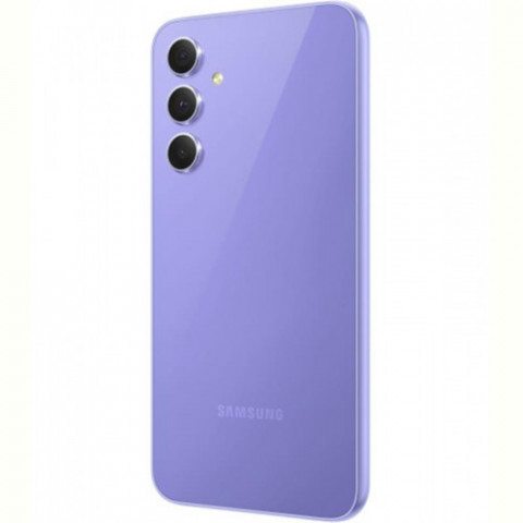 Смартфон Samsung Galaxy A54 SM-A546E 6/128GB Dual Sim Light Violet (SM-A546ELVASEK)_UA
