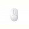 Комплект (клавіатура, мишка) бездротовий A4Tech FG1112S White USB