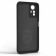Чохол-накладка Armorstandart Icon Ring для Xiaomi Redmi Note 12S 4G Black (ARM68809)