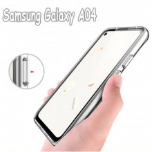 Чохол-накладка BeCover Space Case для Samsung Galaxy A04 SM-A045 Transparancy (708957)