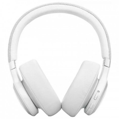 Bluetooth-гарнітура JBL Live 770NC White (JBLLIVE770NCWHT)