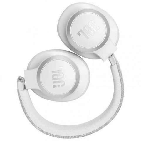 Bluetooth-гарнітура JBL Live 770NC White (JBLLIVE770NCWHT)