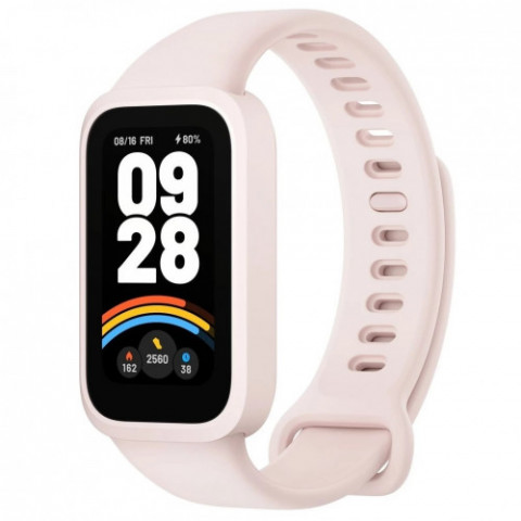 Фiтнес-браслет Xiaomi Smart Band 9 Active Pink (BHR9917GL)