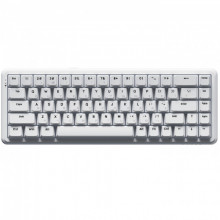 Клавіатура Ajazz AK680 Max Magnetic Switch White (AK680-WM-W-A)