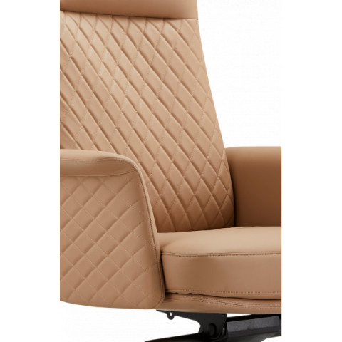Офісне крісло GT Racer B-6997A Beige