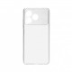 Чохол ArmorStandart Air для ZTE Blade A36 4G Camera cover Clear (ARM88897)