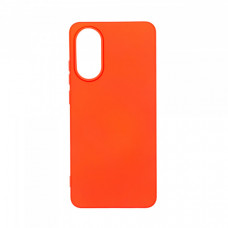 Чохол ArmorStandart ICON для OPPO A78 4G Red (ARM69634)