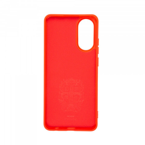 Чохол ArmorStandart ICON для OPPO A78 4G Red (ARM69634)