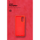 Чохол ArmorStandart ICON для OPPO A78 4G Red (ARM69634)