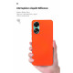 Чохол ArmorStandart ICON для OPPO A78 4G Red (ARM69634)