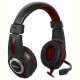 Гарнiтура Defender Warhead G-185 Black-Red (64106)