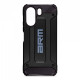 Чохол ArmorStandart Panzer для Xiaomi Redmi 13C 4G / Poco C65 Black (ARM73729)