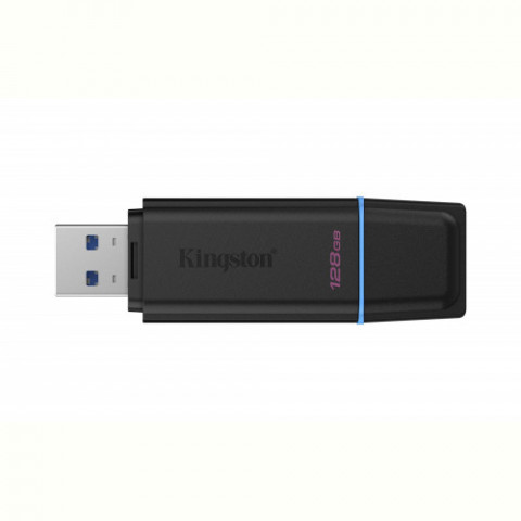 Флеш-накопичувач USB3.2 128GB Kingston DataTraveler Exodia Black (DTXG2/128GB)