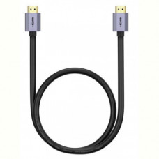 Кабель Baseus High Definition Graphene HDMI - HDMI, V2.0 4K, 1м, Black (WKGQ020001)