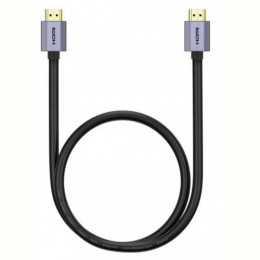 Кабель Baseus High Definition Graphene HDMI - HDMI, V2.0 4K, 1м, Black (WKGQ020001)