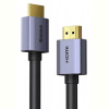 Кабель Baseus High Definition Graphene HDMI - HDMI, V2.0 4K, 1м, Black (WKGQ020001)
