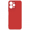 Чохол-накладка Armorstandart Icon для Xiaomi Redmi 12 4G Camera cover Red (ARM66535)