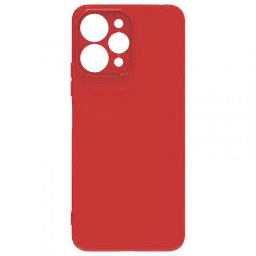 Чохол-накладка Armorstandart Icon для Xiaomi Redmi 12 4G Camera cover Red (ARM66535)
