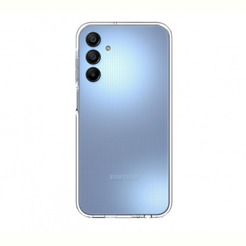 Чохол-накладка Samsung Clear Cover для Samsung Galaxy A15 SM-A156 Transparent (GP-FPA156VAATW)