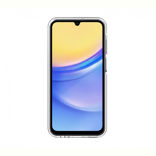 Чохол-накладка Samsung Clear Cover для Samsung Galaxy A15 SM-A156 Transparent (GP-FPA156VAATW)